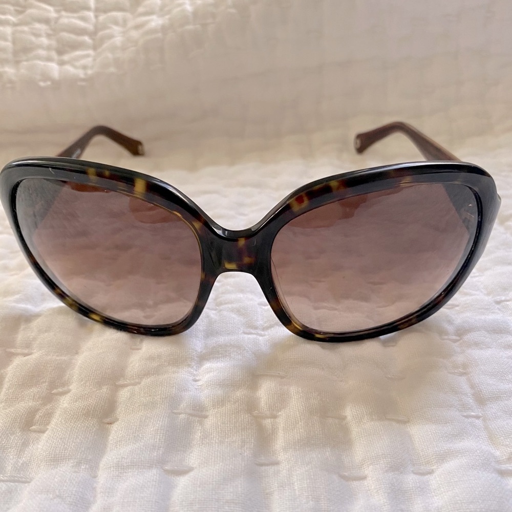 Coach Sunglasses Heidi Tortoise